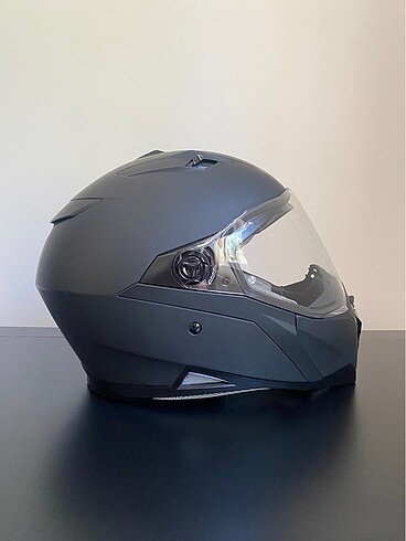 Hiç kullanılmamış Caberg Duke X motor kaskı - Görsel 6