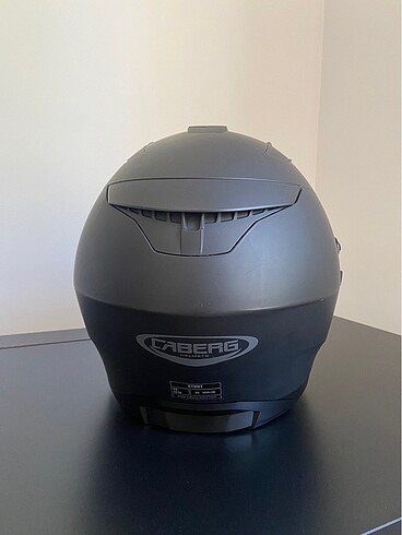 Hiç kullanılmamış Caberg Duke X motor kaskı - Görsel 7