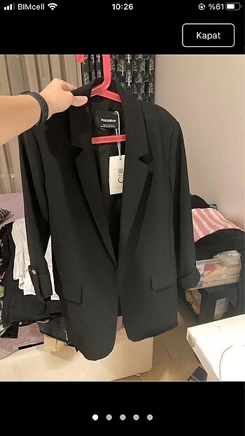 PB BLAZER