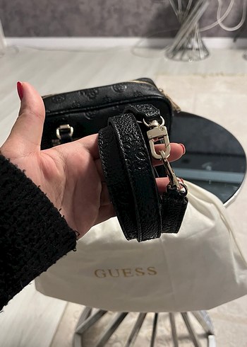 Orijinal Guess Çanta - Görsel 6