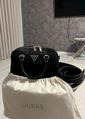 Orijinal Guess Çanta - Görsel 4