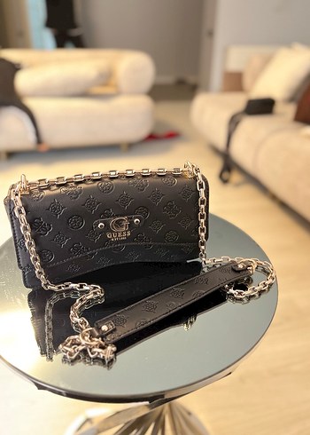 Orijinal Guess Çanta - Görsel 5