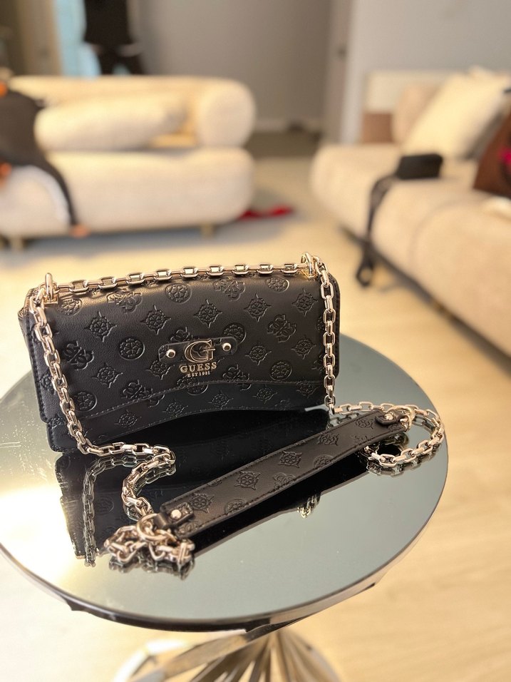 Orijinal Guess Çanta - Görsel 5