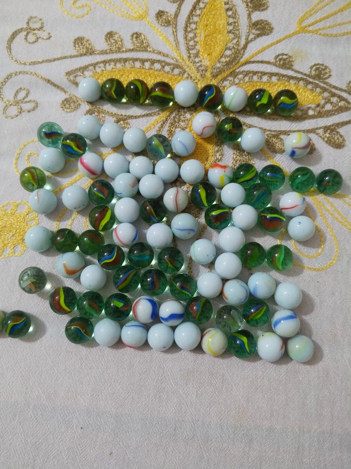 Çok Renkli misket - Görsel 2