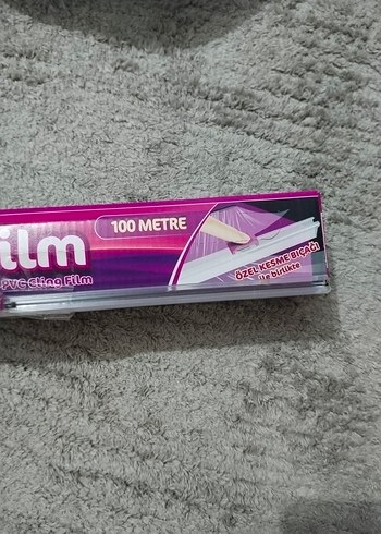 Beden streç film