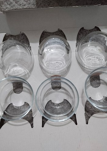 CareforNext 6'lı Kase Seti 200 cc - Görsel 3