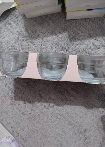 CareforNext 6'lı Kase Seti 200 cc - Görsel 2