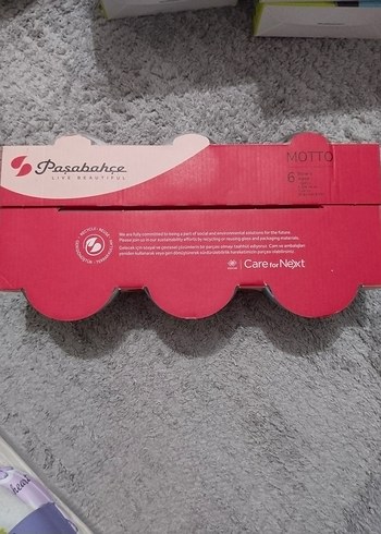 CareforNext 6'lı Kase Seti 200 cc - Görsel 5