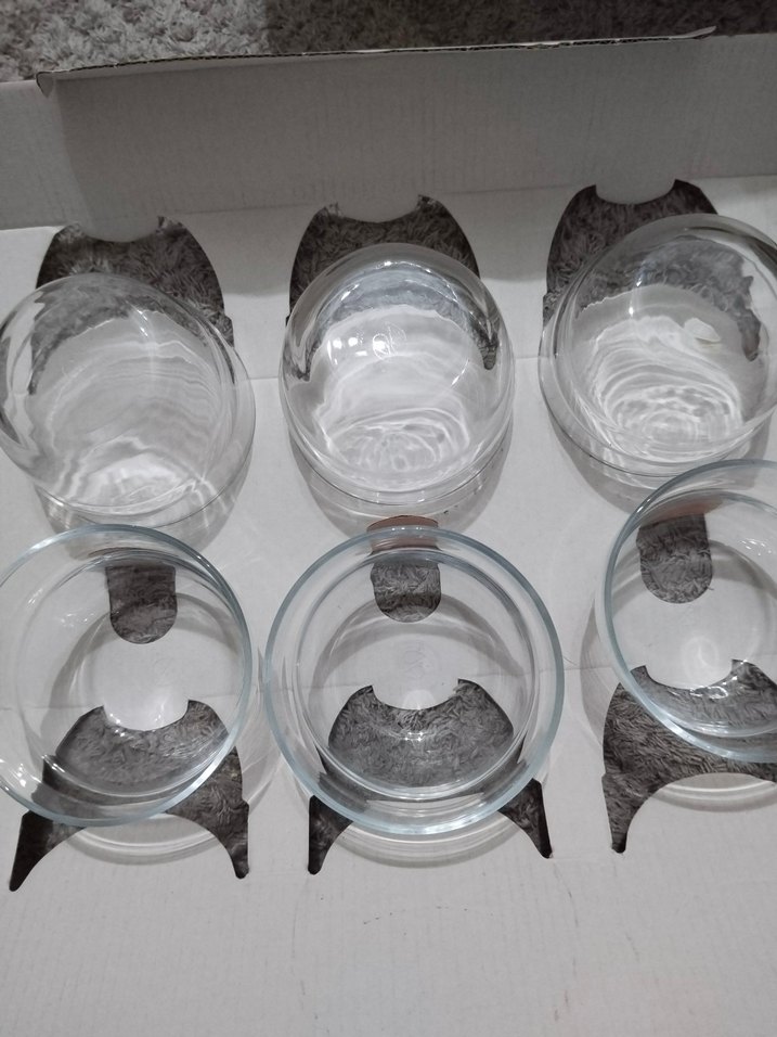 CareforNext 6'lı Kase Seti 200 cc - Görsel 3