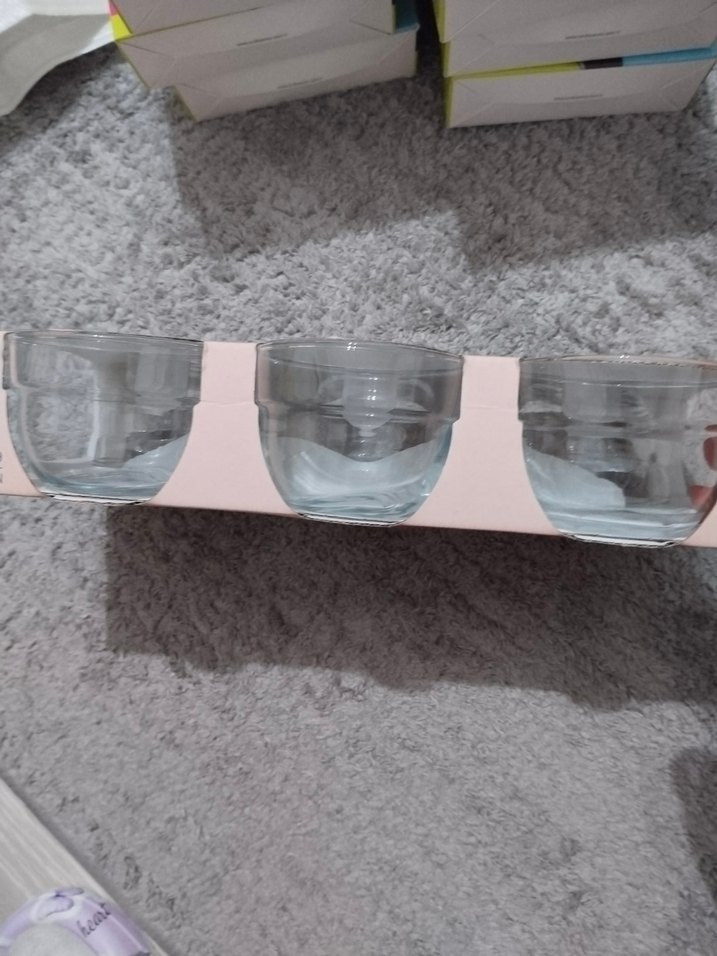 CareforNext 6'lı Kase Seti 200 cc - Görsel 2