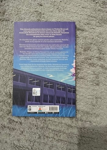 Filippo, Ben ve Kiraz Ağacı - Paola Peretti - Görsel 2