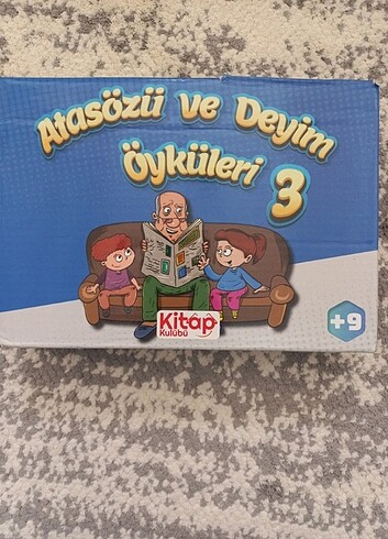 Atasözü ve deyim öyküleri