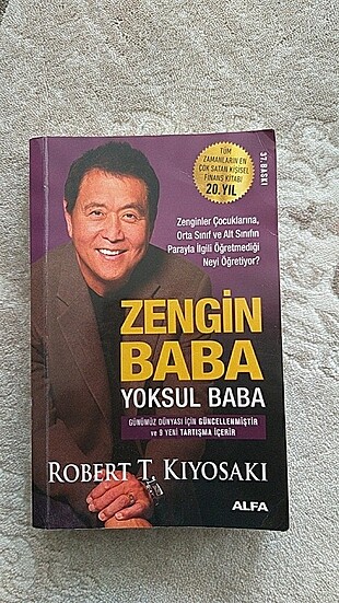 Zengin baba yoksul baba