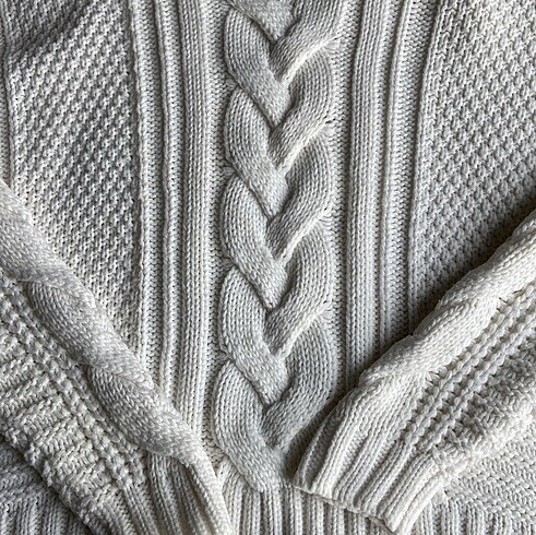 m Beden H&M kazak
