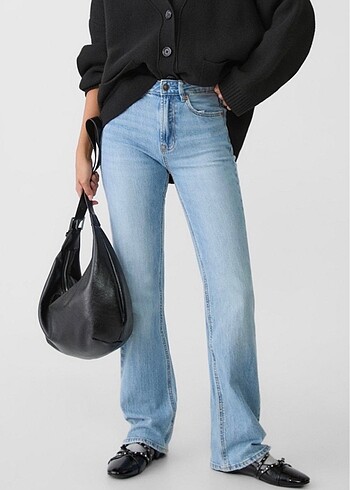 Stradivarius D98 Jean