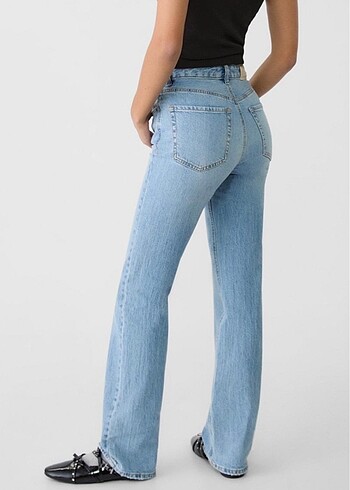 34 Beden Stradivarius D98 Jean