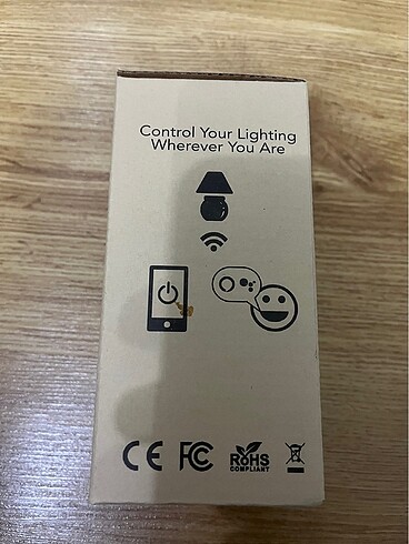 Beden Wifi led 10w
