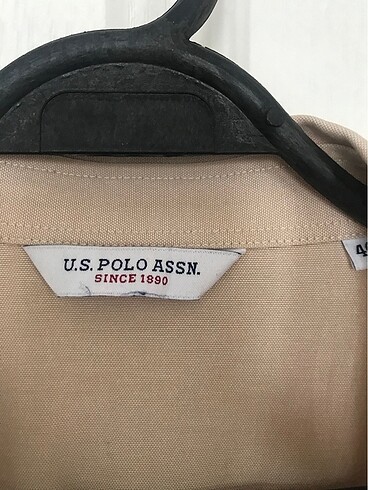 U.S Polo Assn. Kadın gömlek