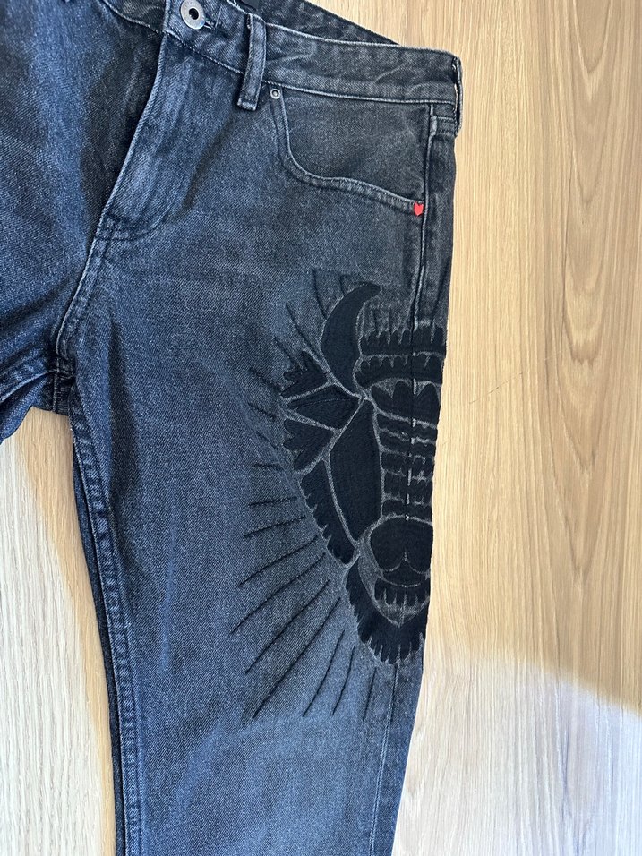 Scotch and Soda jean  ozel tasarim — görsel 3/4