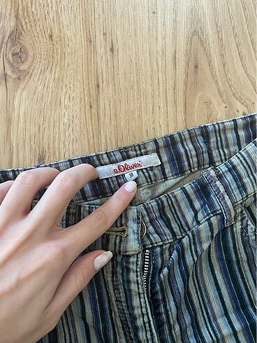 38 Beden Vintage pantolon