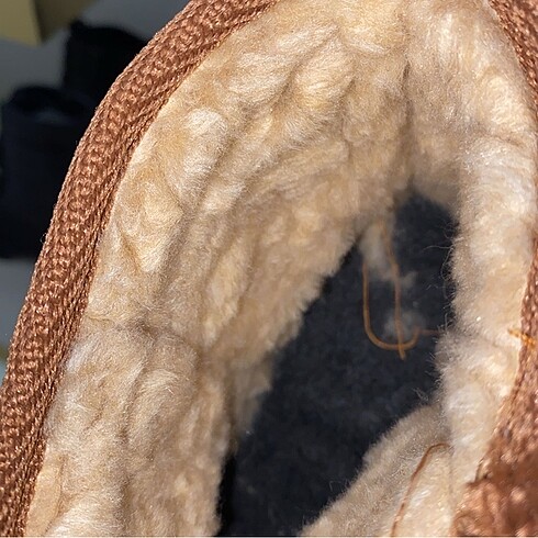 38 Beden camel Renk Ugg Taba 38