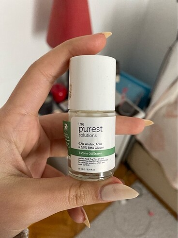 Purest Solutions T-Zone Eraser