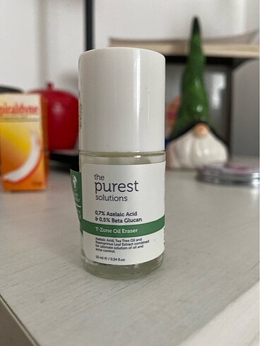 Diğer Purest Solutions T-Zone Eraser