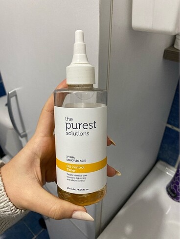Purest Solutions BHA Tonik