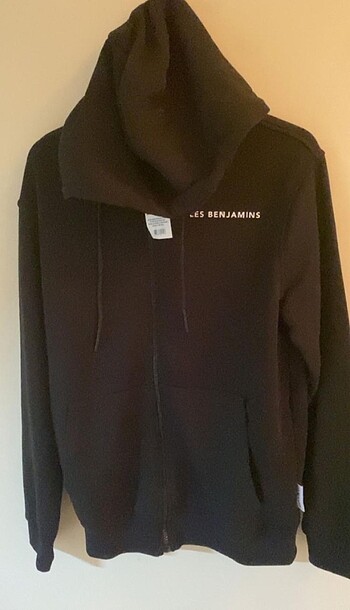 les benjamis sweatshirt