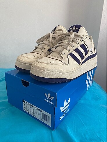 Adidas Forum Bold Stripes 38