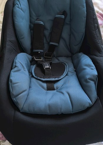 Gri Bebek Oto Koltuğu - Görsel 2