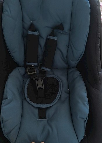 Gri Bebek Oto Koltuğu - Görsel 3