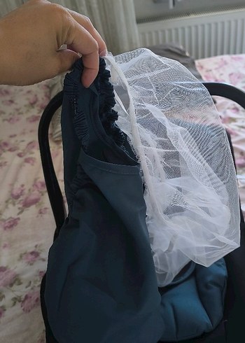 Gri Bebek Oto Koltuğu - Görsel 7