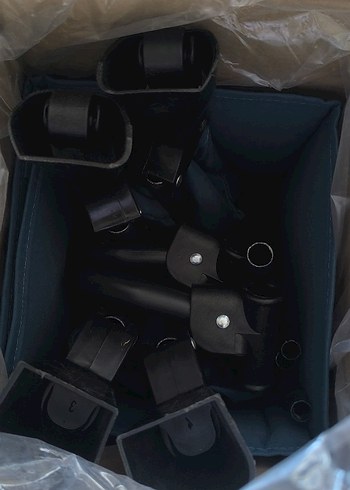 Park Yatak Kahverengi Karton Kutu - Görsel 5