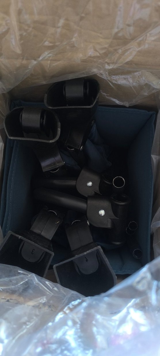 Park Yatak Kahverengi Karton Kutu - Görsel 5