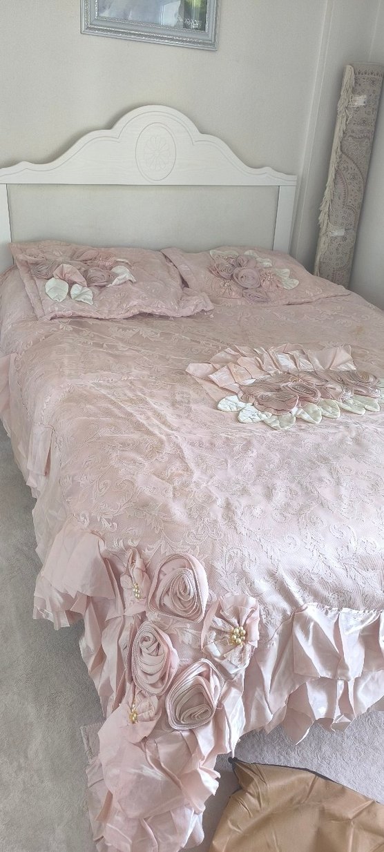 Uzun Boy Pembe Emzirme Korsesi - Görsel 2