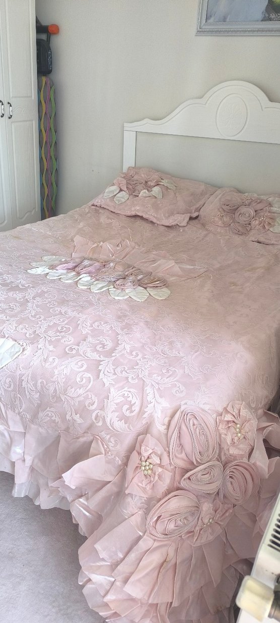 Uzun Boy Pembe Emzirme Korsesi - Görsel 5