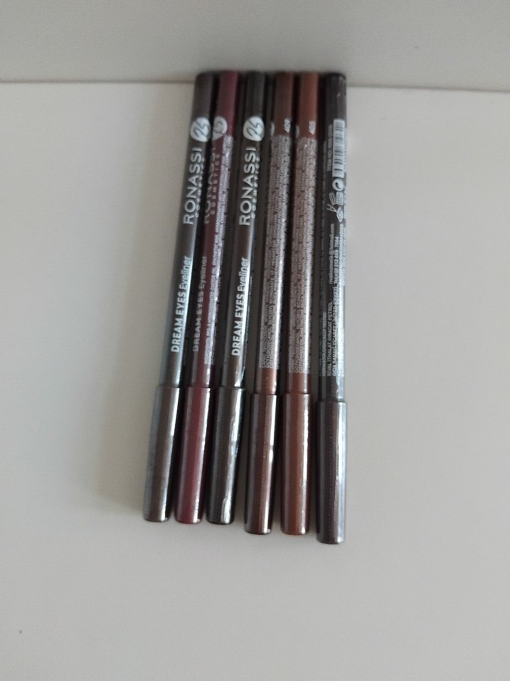 Koyu Kahverengi göz Kalemi - Görsel 2