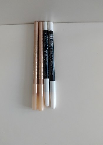 kapatıcı  ve göz kalemi  Seti - Görsel 2