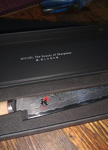 Japon bıçağı