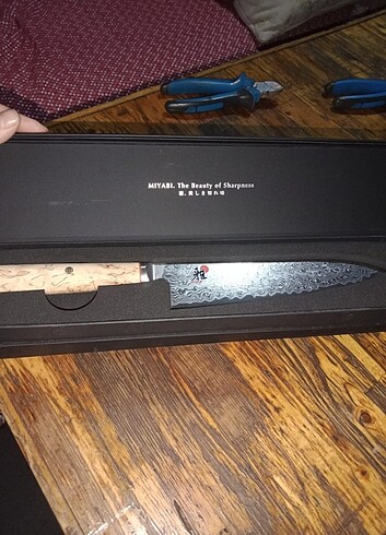  Beden Japon bıçağı