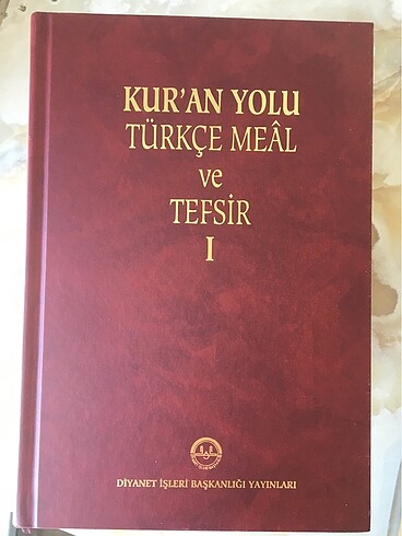  Kur?an Türkçemeal ve tefsir