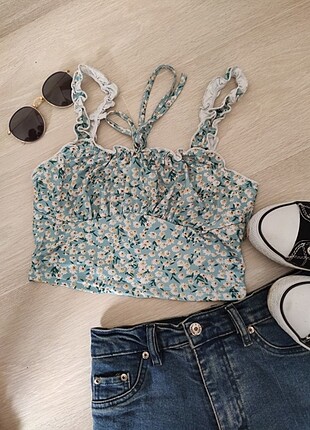 Shein Crop Top