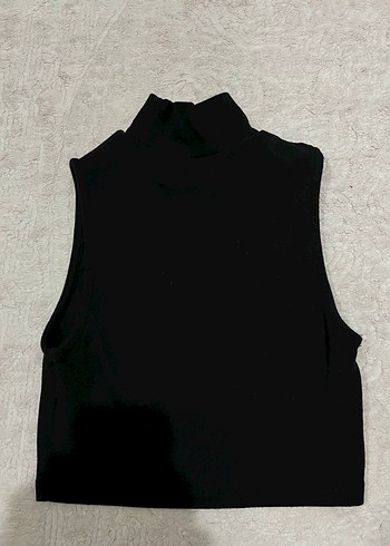 xs Beden Bershka crop