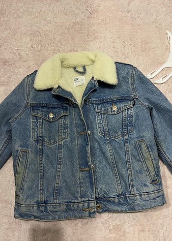 Bershka kot ceket