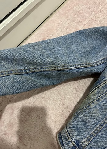 32 Beden Bershka kot ceket