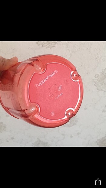 Beden Tupperware şef2 yedek gövde