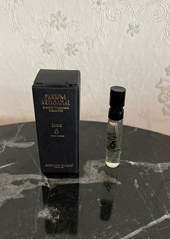 Atelier Rebul Elixir 6 Mini Parfum