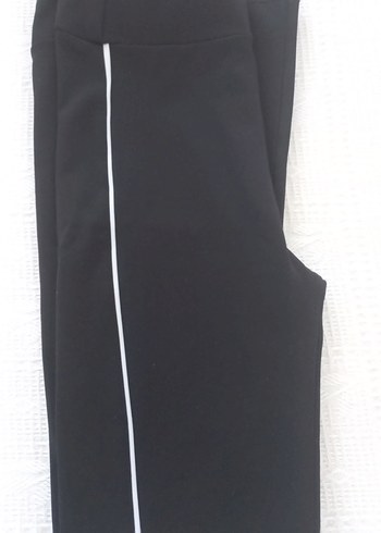 Defacto siyah kız çocuk sporcu taytı. - Görsel 2