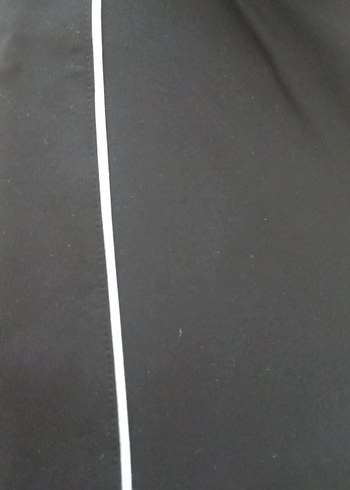 Defacto siyah kız çocuk sporcu taytı. - Görsel 4